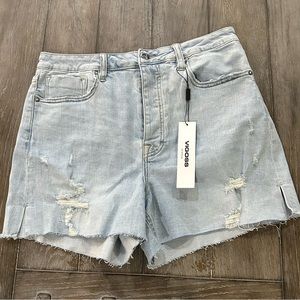 Vigoss Jean Shorts New